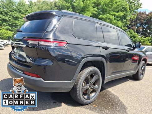 Used 2023 Jeep Grand Cherokee L Laredo AWD/4WD image 6