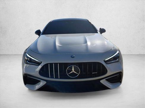 Used 2024 Mercedes-Benz CLE 53 AMG 4MATIC image 2
