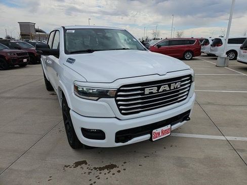 New 2026 RAM 1500 Laramie image 9