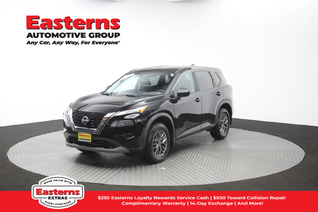 Used 2023 Nissan Rogue S AWD/4WD image 55