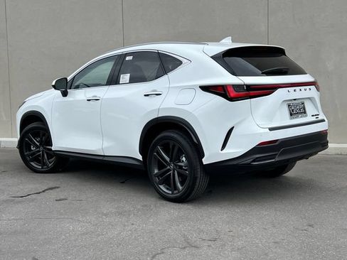 New 2026 Lexus NX 450h+ AWD w/ Accessory Package (Z2) image 7