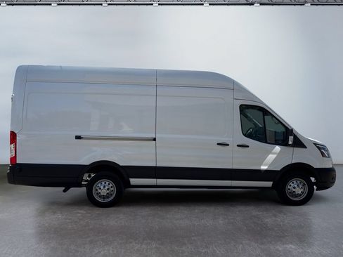 Used 2025 Ford Transit 350 148 High Roof Extended w/ Load Area Protection Package RWD image 4