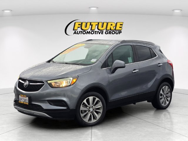 Used 2020 Buick Encore Preferred w/ Safety Package FWD image 10