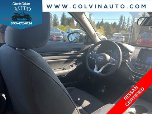 Certified 2025 Nissan Altima 2.5 SV image 26