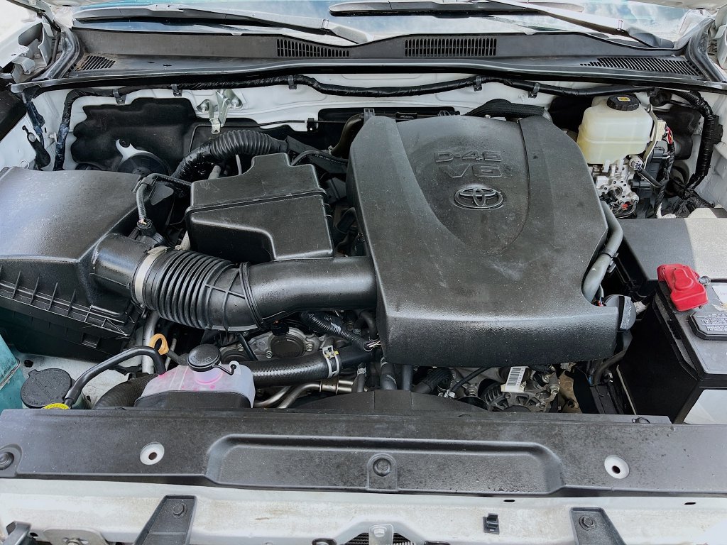 Used 2020 Toyota Tacoma TRD Pro AWD/4WD image 31