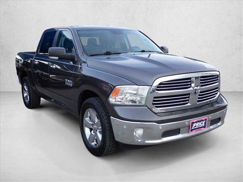 Used 2016 RAM 1500 Big Horn image 6