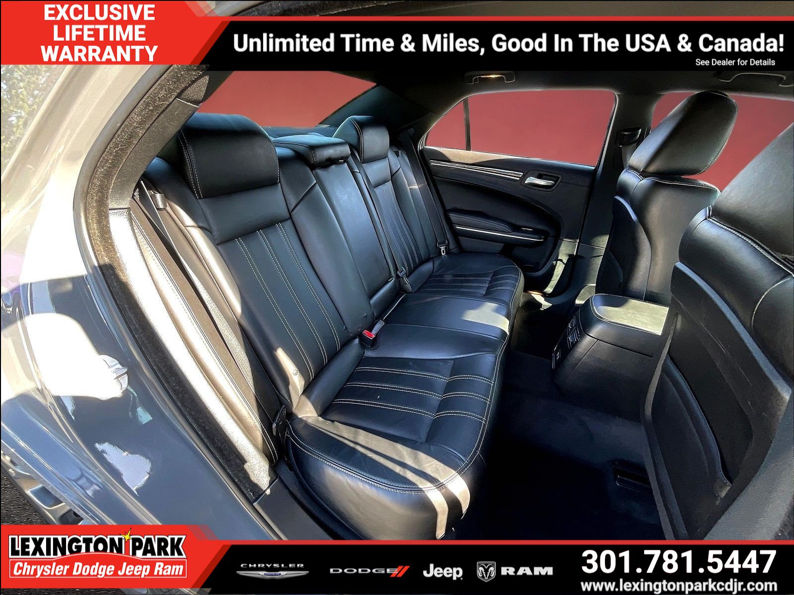 Used 2018 Chrysler 300 S RWD image 24