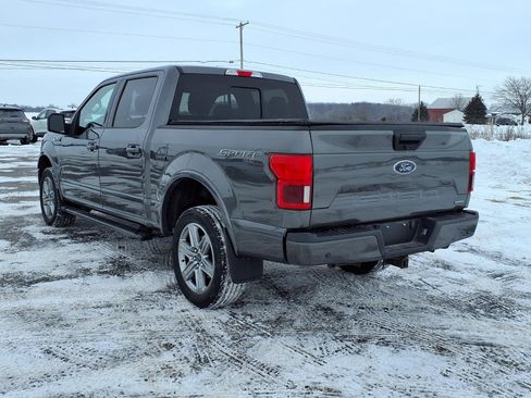 Used 2019 Ford F150 XLT w/ Equipment Group 302A Luxury AWD/4WD image 5