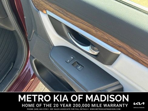 Used 2018 Honda CR-V EX-L image 37