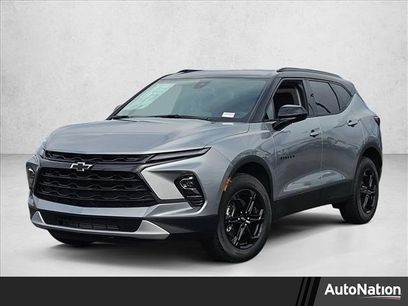 New 2026 Chevrolet Blazer LT