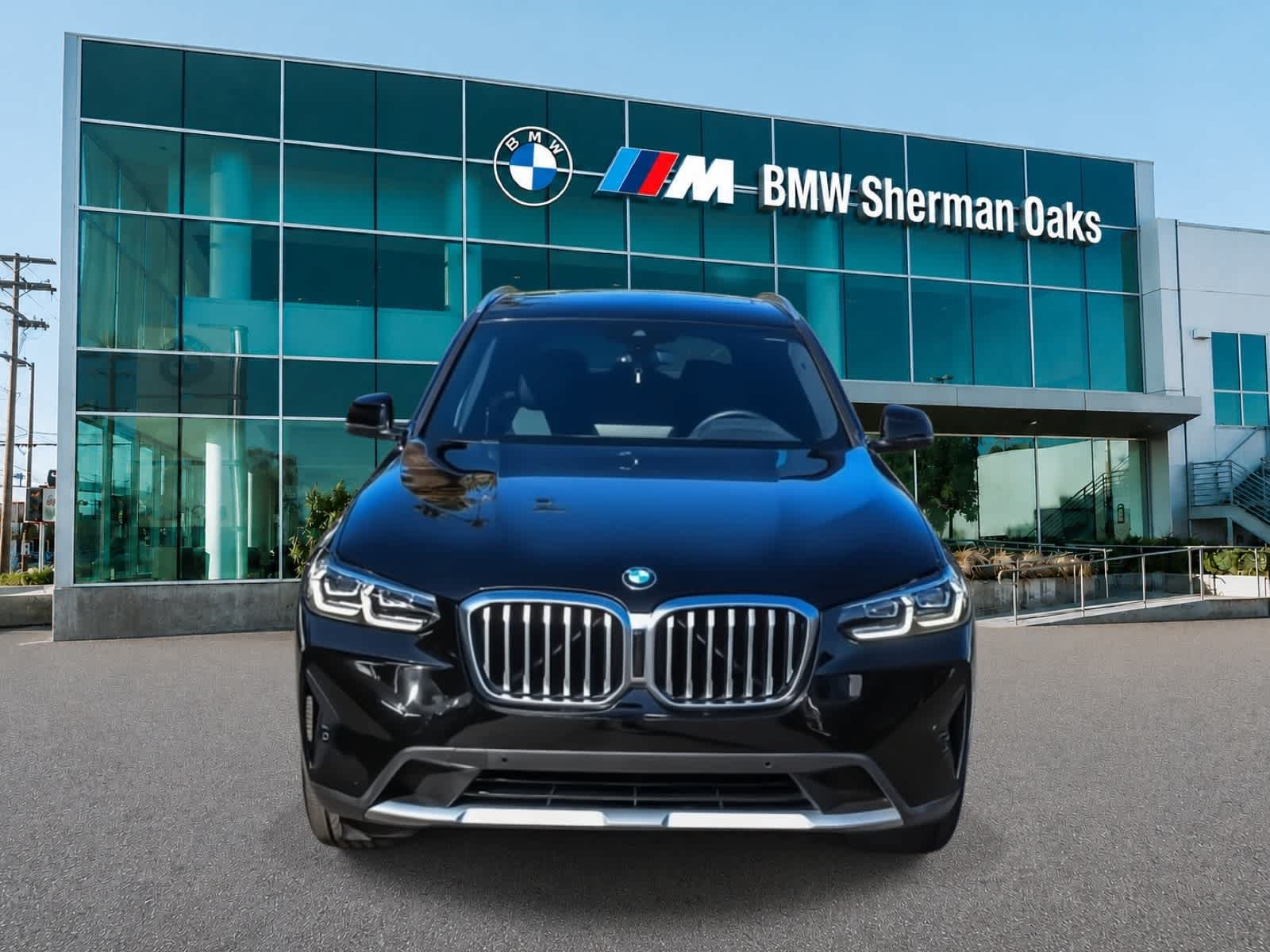 Used 2024 BMW X3 sDrive30i w/ Convenience Package RWD image 4