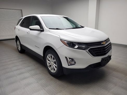 Used 2018 Chevrolet Equinox LT AWD/4WD image 13