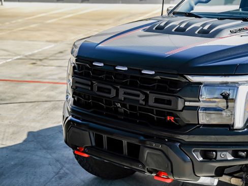 Used 2025 Ford F150 Raptor w/ Equipment Group 803A Raptor R image 28