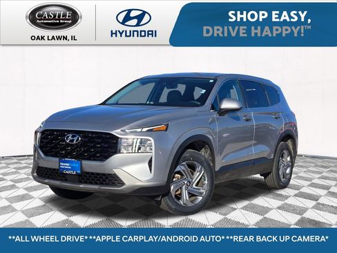 Certified 2023 Hyundai Santa Fe SE image 1