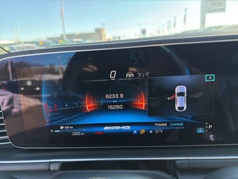 Used 2025 Mercedes-Benz GLE 53 AMG 4MATIC Coupe image 14