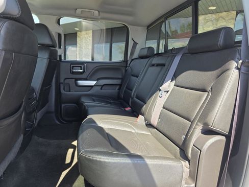 Used 2017 Chevrolet Silverado 2500 LTZ w/ Duramax Plus Package image 7