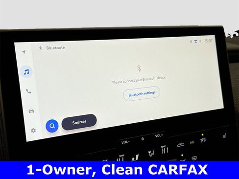 Used 2024 Toyota bZ4X XLE image 15