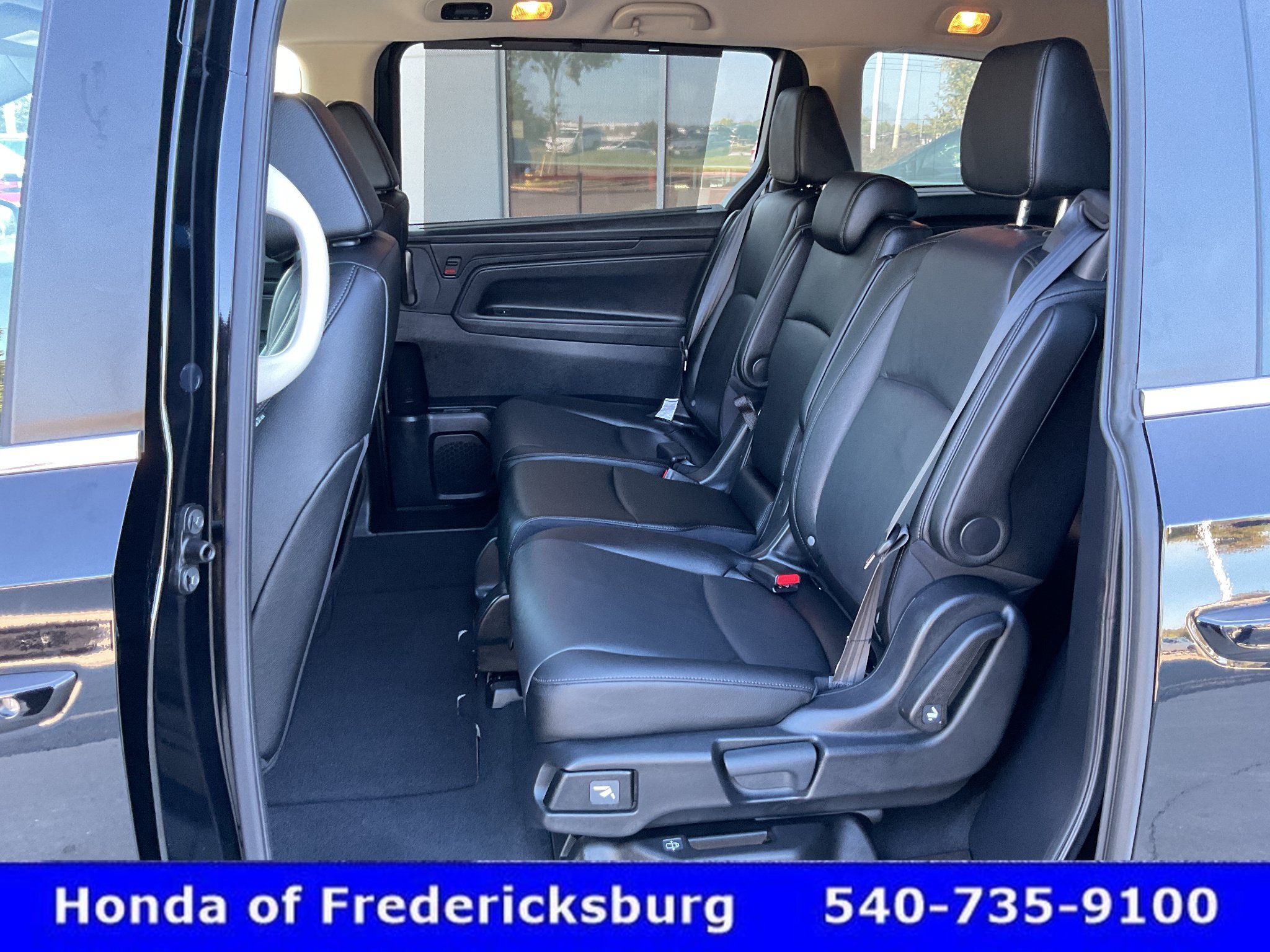Used 2026 Honda Odyssey EX-L image 25