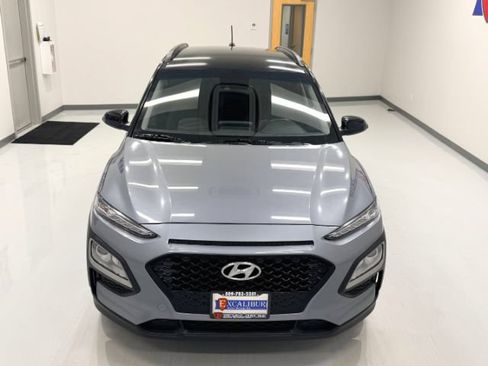 Used 2020 Hyundai Kona SEL AWD/4WD image 5