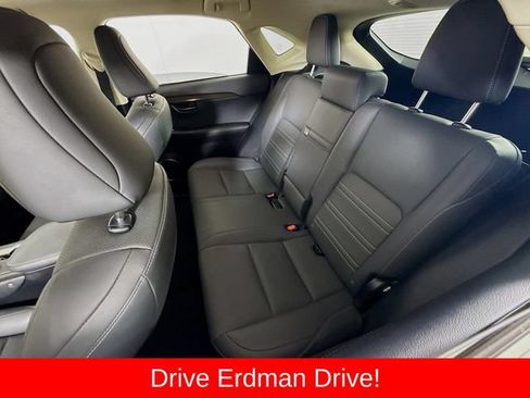 Used 2020 Lexus NX 300 AWD w/ Comfort Package image 8