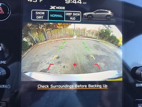 New 2025 Subaru Crosstrek 2.5i Premium image 23