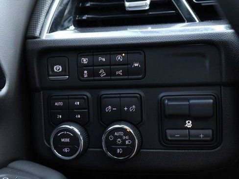 Used 2025 Chevrolet Tahoe RST w/ RST Capability Package AWD/4WD image 21