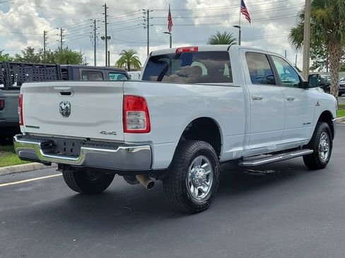 Used 2022 RAM 2500 Big Horn AWD/4WD image 7
