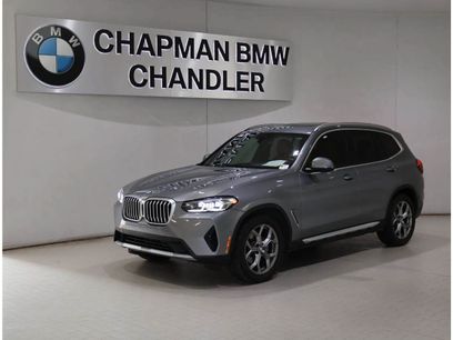 Certified 2024 BMW X3 sDrive30i w/ Convenience Package