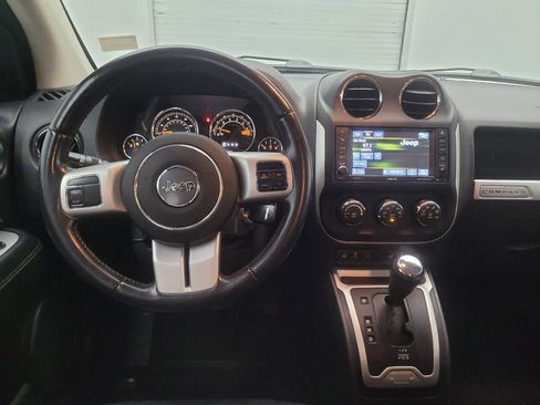 Used 2017 Jeep Compass High Altitude AWD/4WD image 22