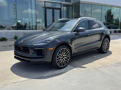 New 2025 Porsche Macan S