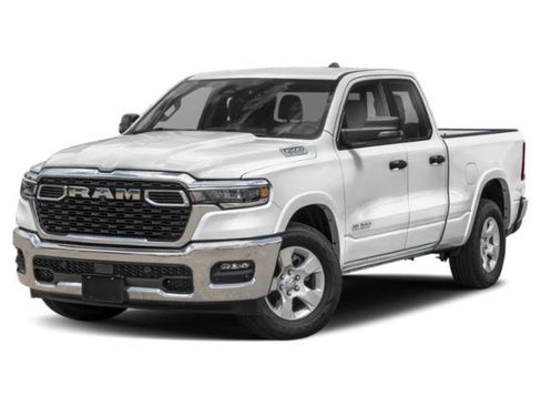 Used 2025 RAM 1500 Big Horn AWD/4WD image 4