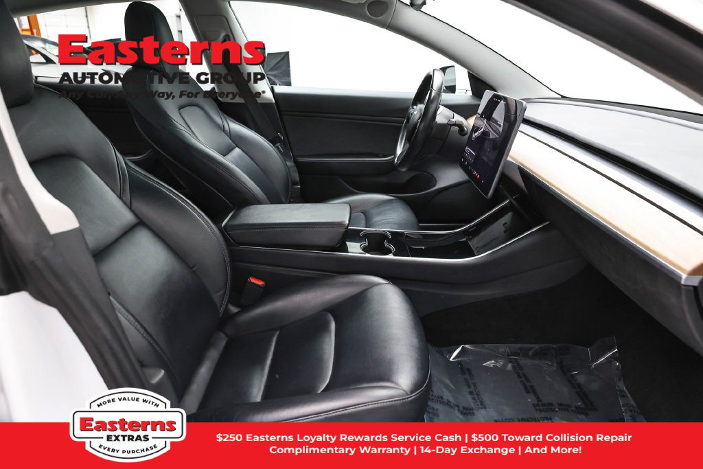 Used 2018 Tesla Model 3 Long Range AWD/4WD image 19
