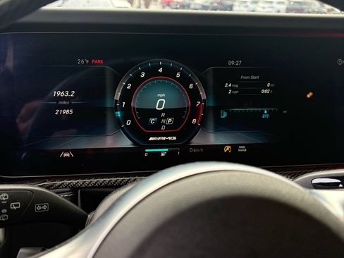 Used 2021 Mercedes-Benz G 63 AMG 4MATIC image 8