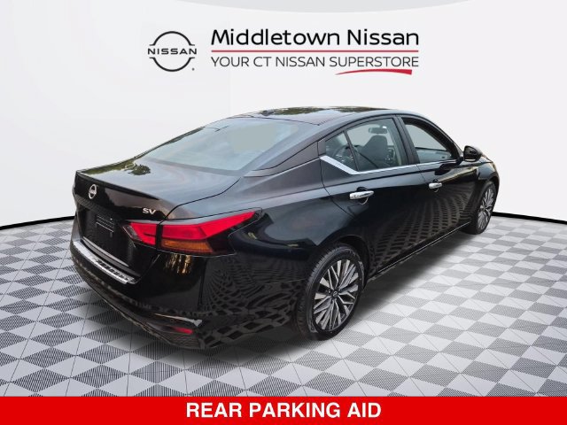Certified 2023 Nissan Altima 2.5 SV FWD image 4