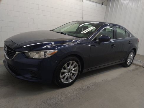 Used 2016 MAZDA MAZDA6 Sport FWD image 2
