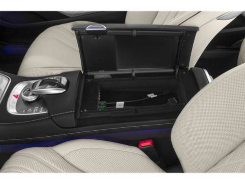 Used 2015 Mercedes-Benz S 63 AMG 4MATIC Sedan image 18