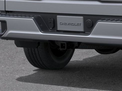 New 2026 Chevrolet Silverado 1500 Custom w/ LPO, Dark Essentials Package RWD image 14