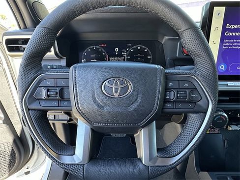 New 2025 Toyota Tacoma TRD Off-Road w/ TRD Off Road Upgrade Package image 13