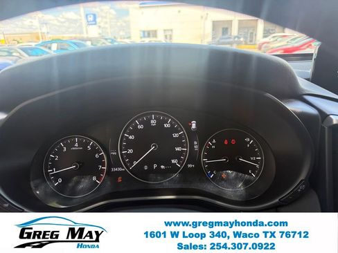 Used 2023 MAZDA CX-50 2.5 S w/ Cargo Package AWD/4WD image 14