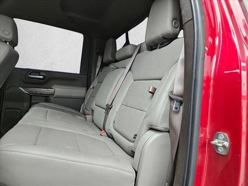 Used 2020 Chevrolet Silverado 2500 LTZ w/ LTZ Premium Package AWD/4WD image 21