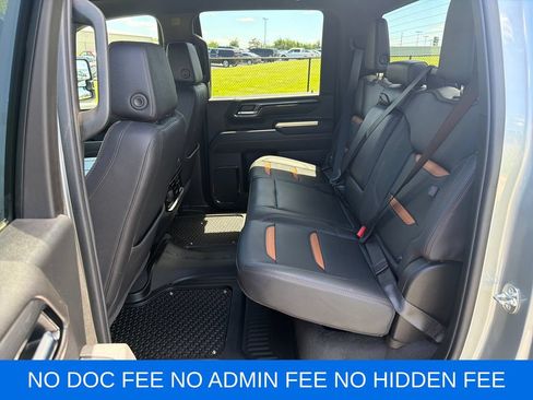 Used 2025 GMC Sierra 2500 AT4 AWD/4WD image 25