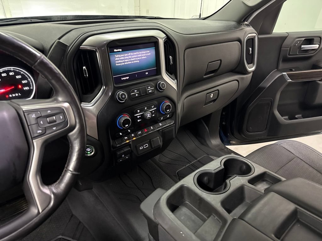 Used 2019 Chevrolet Silverado 1500 RST AWD/4WD image 23
