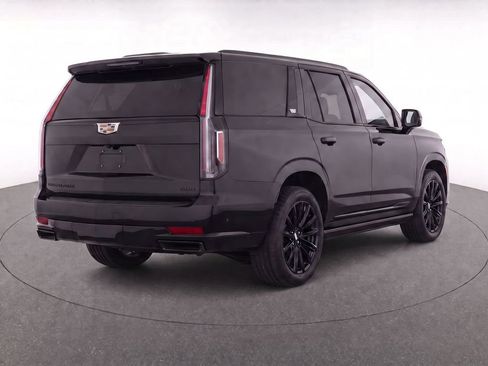 Used 2023 Cadillac Escalade Sport Platinum w/ LPO, ONYX Package AWD/4WD image 3