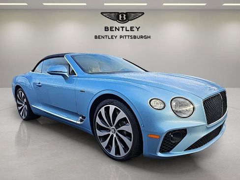 New 2024 Bentley Continental GT V8 image 11