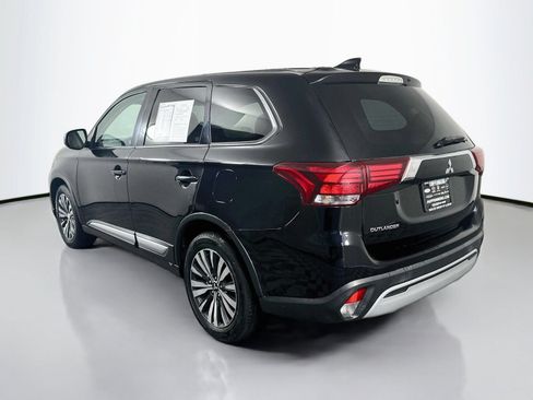 Used 2020 Mitsubishi Outlander SE AWD/4WD image 5