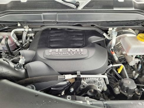 Certified 2026 RAM 2500 Big Horn AWD/4WD image 20