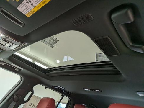 New 2026 Lexus LX 600 F Sport AWD/4WD image 20