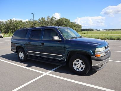 Used 2005 Chevrolet Suburban LS w/ Preferred Equipment Group