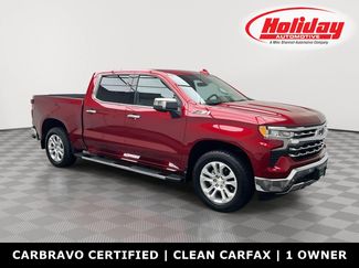 Certified 2024 Chevrolet Silverado 1500 LTZ AWD/4WD video 1