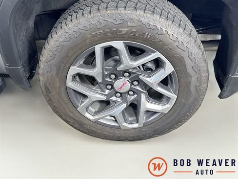 Used 2026 GMC Sierra 1500 SLE AWD/4WD image 37